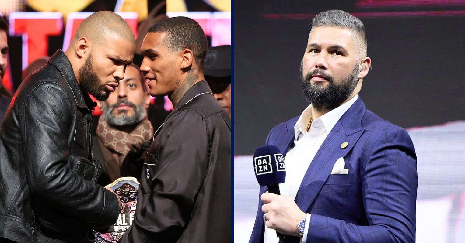 Tony Bellew Didn’t Hesitate When Asked If Chris Eubank Jr Will Beat Conor Benn