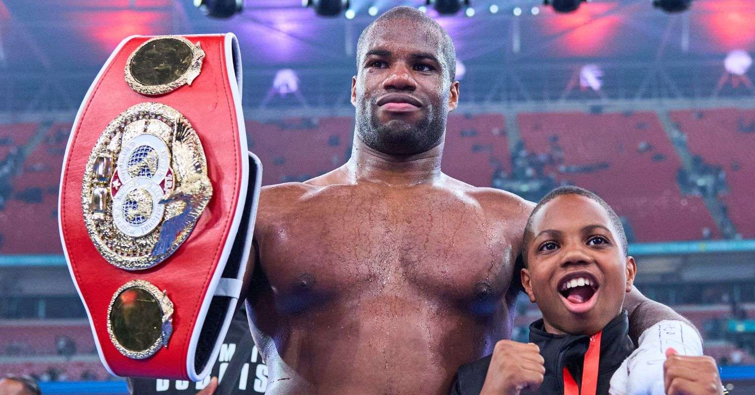 Daniel Dubois Set for Summer Return With One Man Targeted: “It’s A Harder Fight”