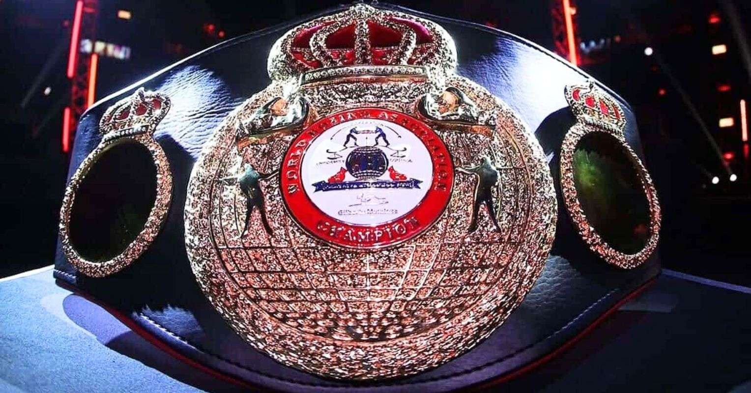 WBA Heavyweight Belt