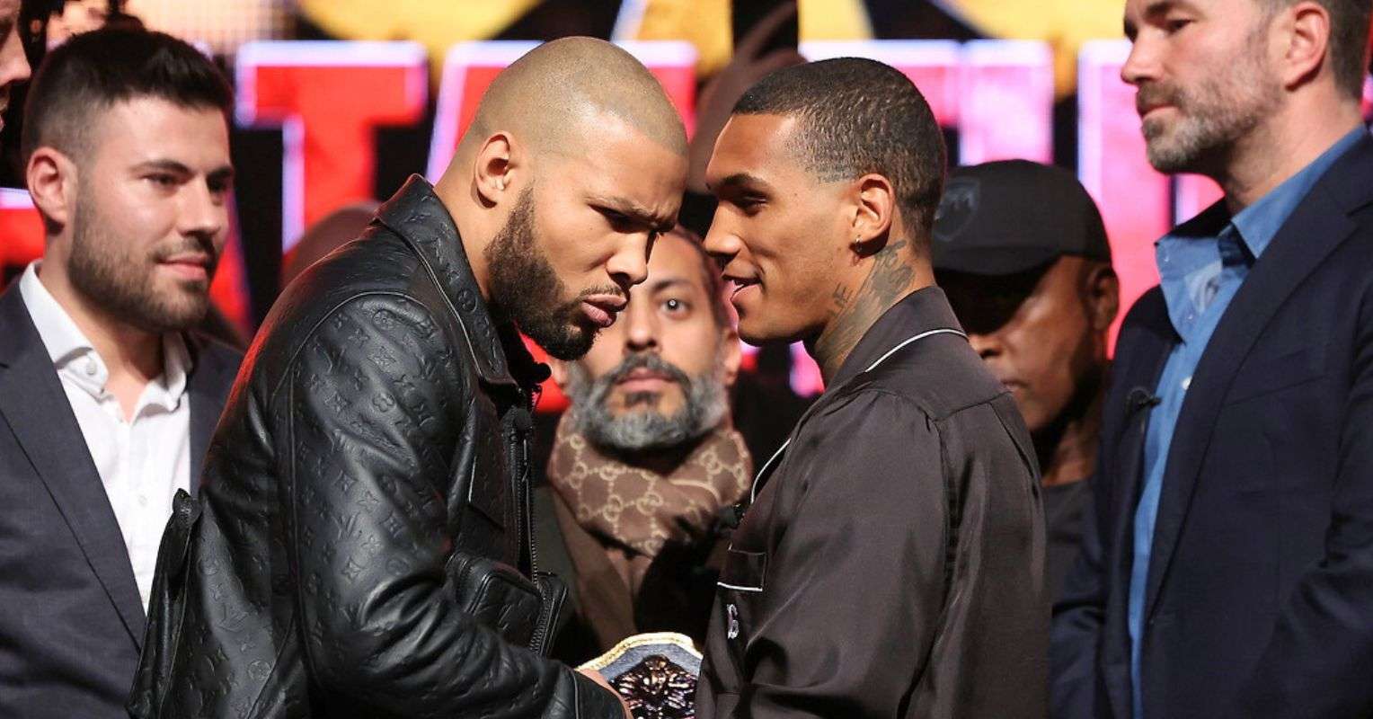 Johnny Nelson Has Made His Prediction For Chris Eubank Jr vs Conor Benn: “It’s Common Sense”