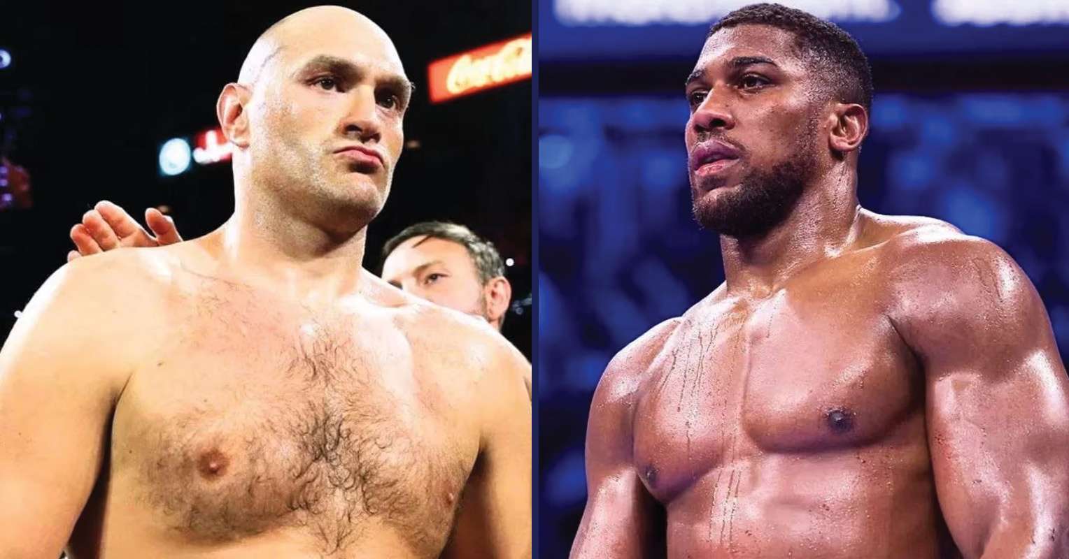 Oleksandr Usyk Predicts Tyson Fury vs Anthony Joshua Fight If Fury Ends Retirement