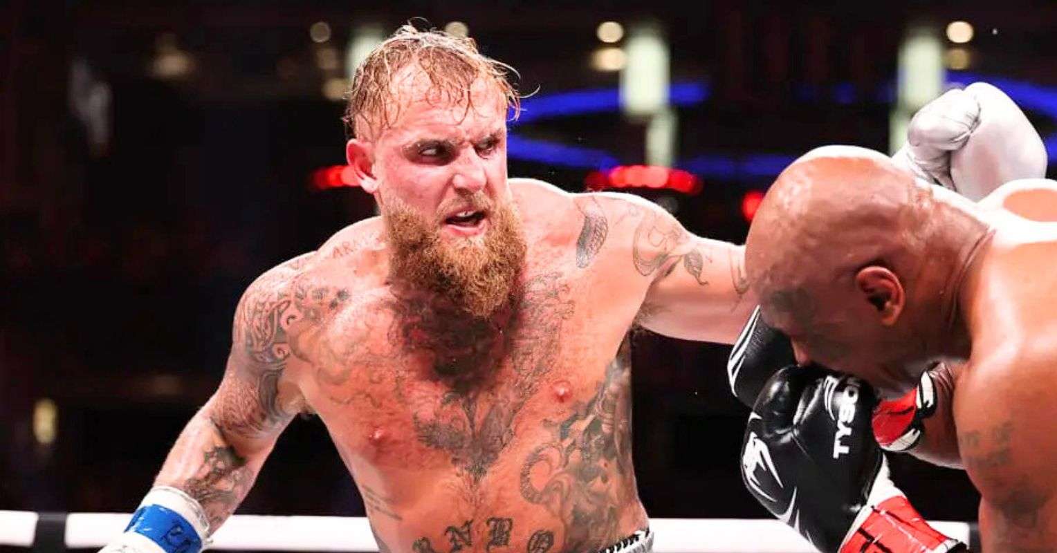 Former Heavyweight Champion With Most 1st Round KOs Now Demands Jake Paul Fight: “I Want Blood”