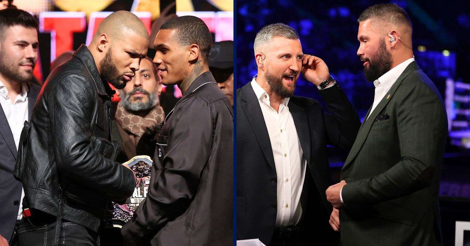 Carl Froch And Tony Bellew Disagree On Eubank Jr vs Conor Benn Prediction: “He’s Done Nothing”