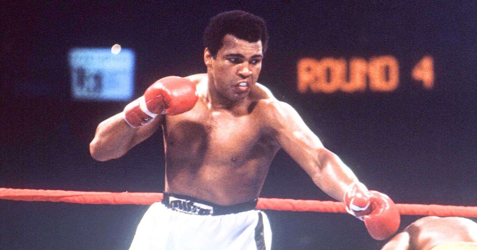 Muhammad Ali Admitted He Was Glad He Never Had To Face One Heavyweight Champion