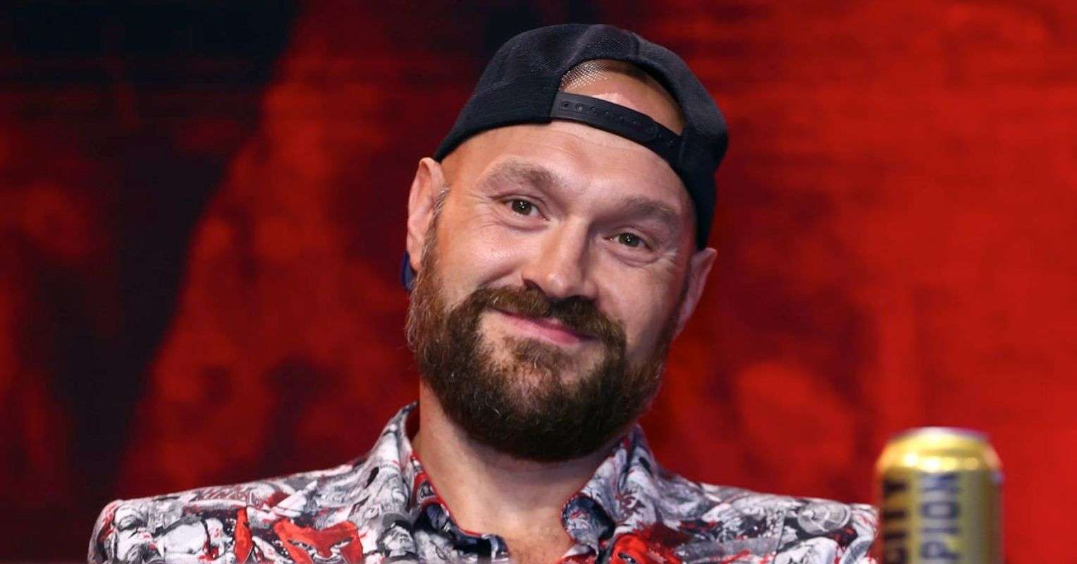 Tyson Fury Posts Cryptic 4 Word Message As Fans Urge Him To Return To Face Anthony Joshua