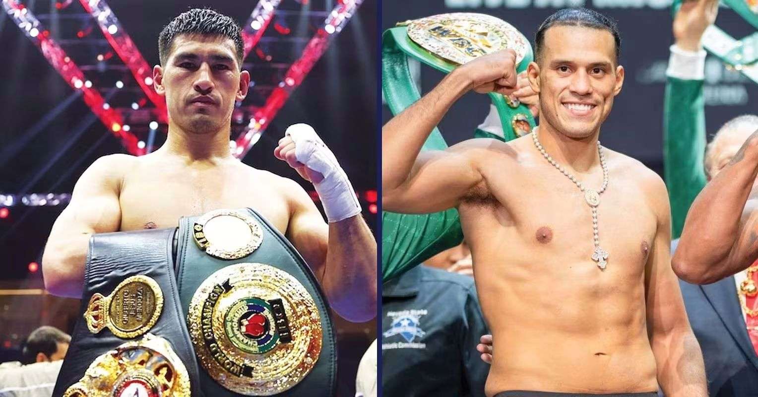 Oscar De La Hoya Didn’t Hesitate When Asked If David Benavidez Will Beat Dmitry Bivol