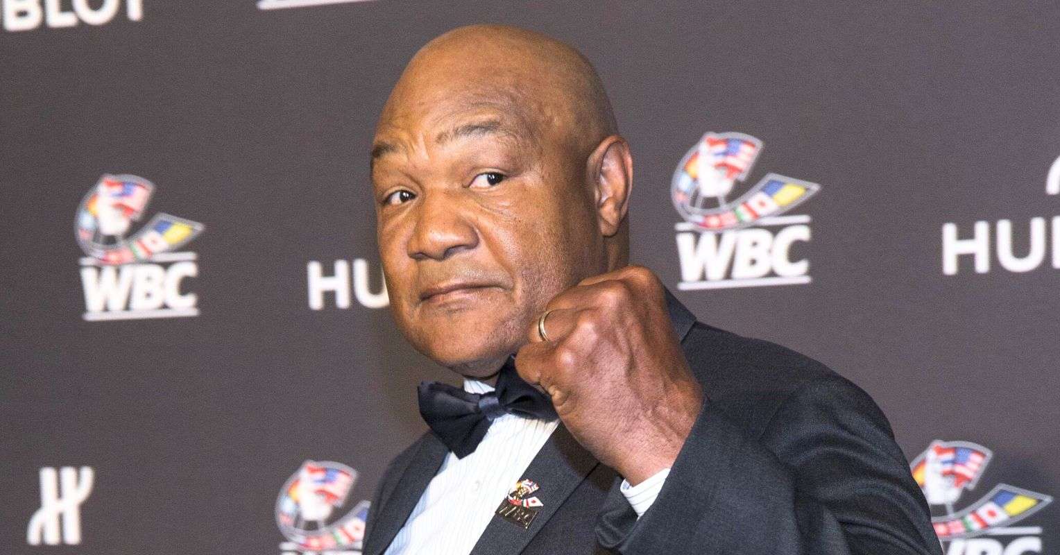 George Foreman Branded One Heavyweight ‘The Greatest Of All Time’ After Witnessing Brutal KO