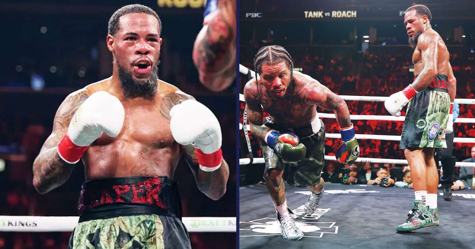 Anthony Joshua Fought Both Daniel Dubois And Joseph Parker And Now ...