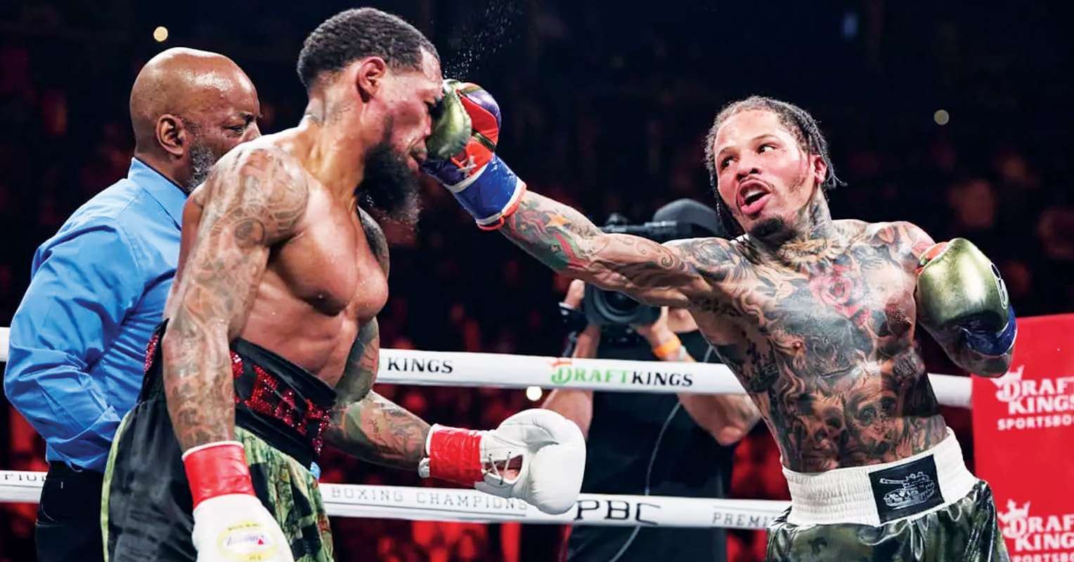 Lamont Roach Jr Delivers Honest Verdict On Gervonta Davis Power With ...