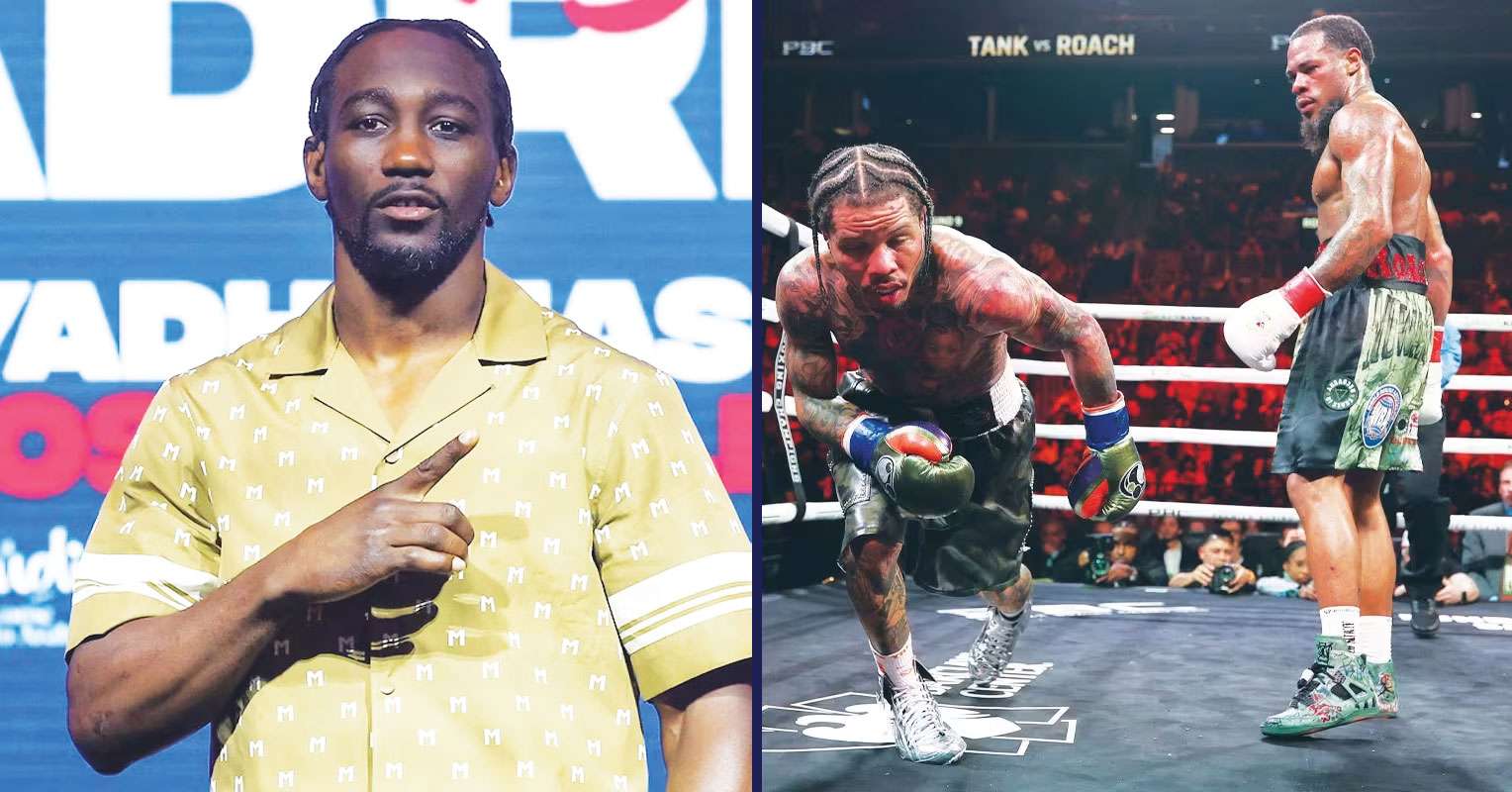 Terence Crawford Has Now Revealed His ‘Honest’ Score For Gervonta Davis vs Lamont Roach Jr