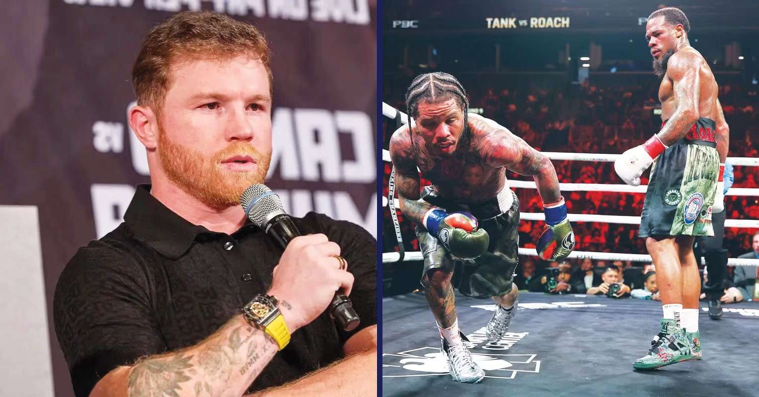 Canelo Alvarez Reveals His Exact Scorecard For Gervonta Davis vs Lamont Roach Jr