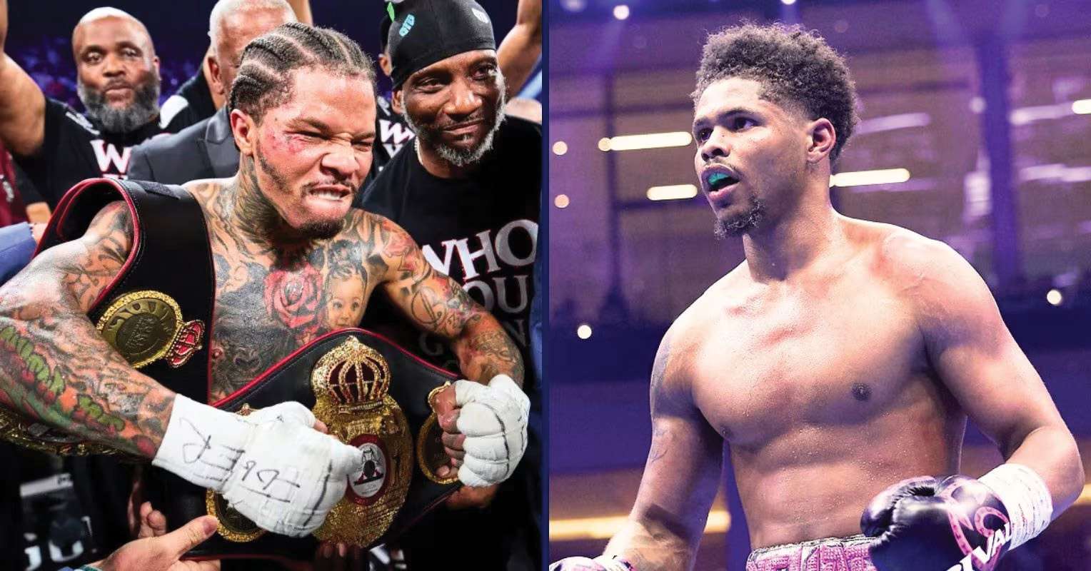 GGG Trainer Abel Sanchez Has No Doubt Who Wins Gervonta Davis vs Shakur Stevenson