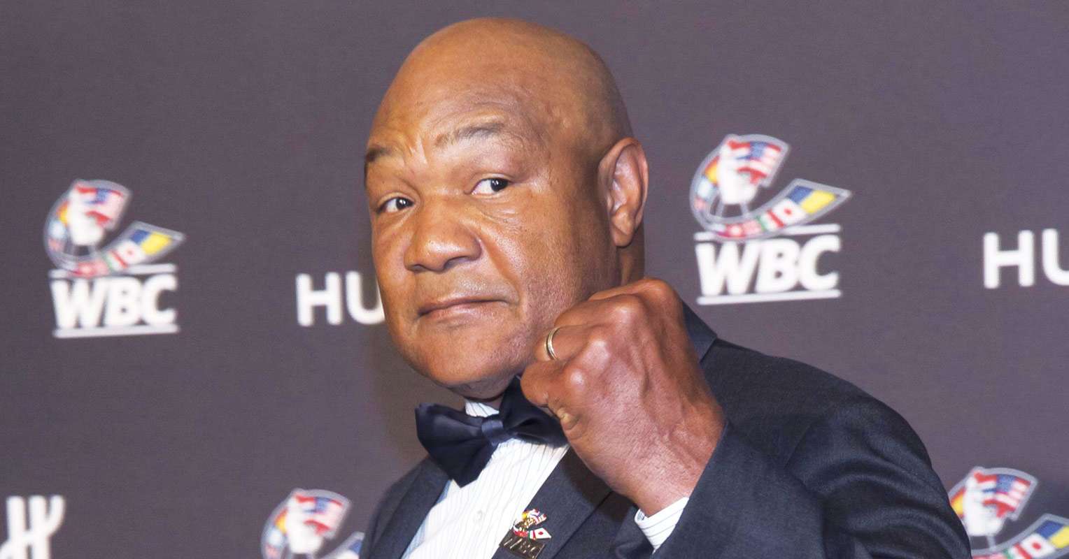 George Foreman Finally Confesses To Avoiding One Heavyweight Legend: “He Was A Monster”