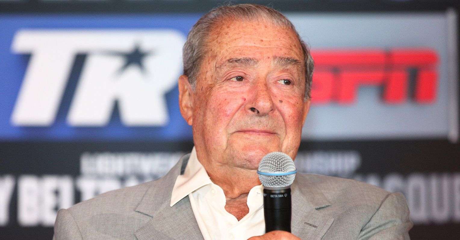 Bob Arum Says One Current World Champion Will ‘Surpass’ Marvin Hagler: “I Really Believe It”