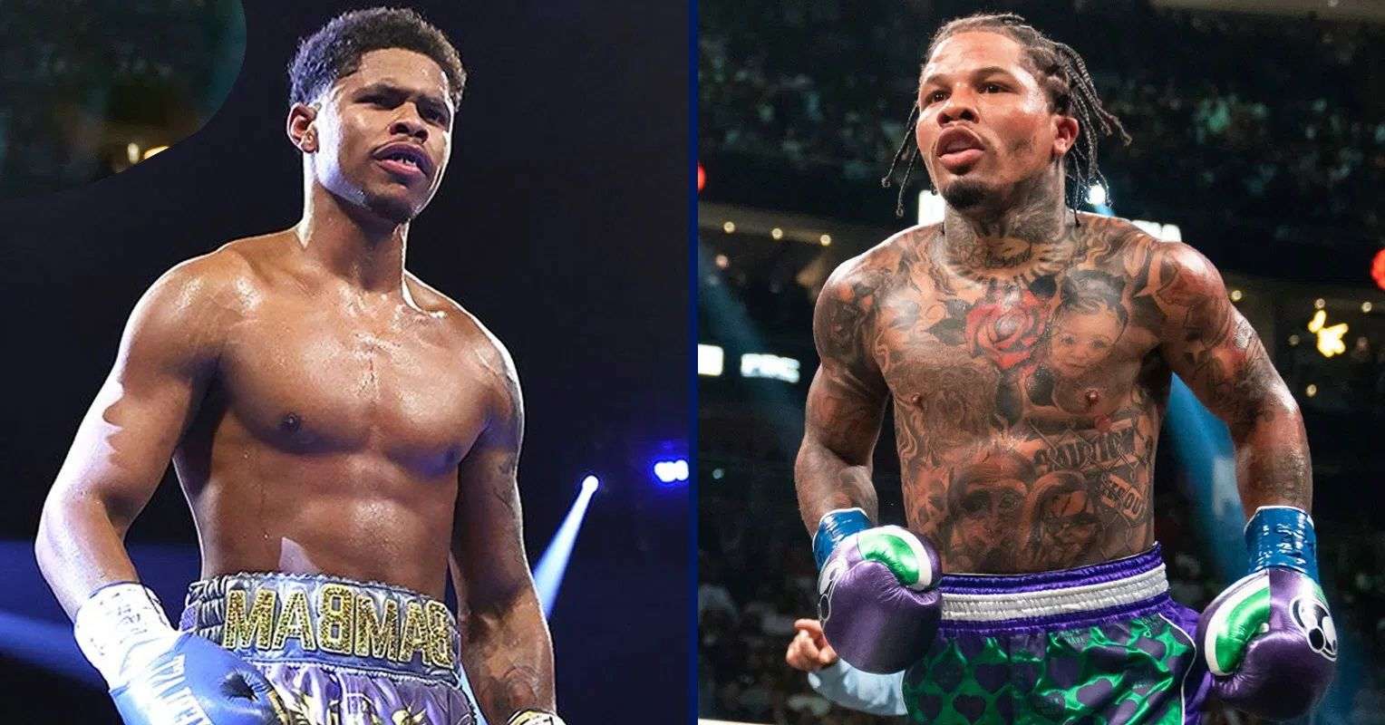 Floyd Mayweather Has No Doubt Who Is More Skillful Between Gervonta Davis And Shakur Stevenson