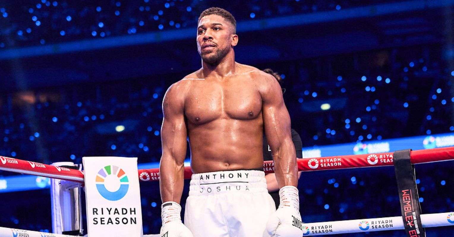 Anthony Joshua