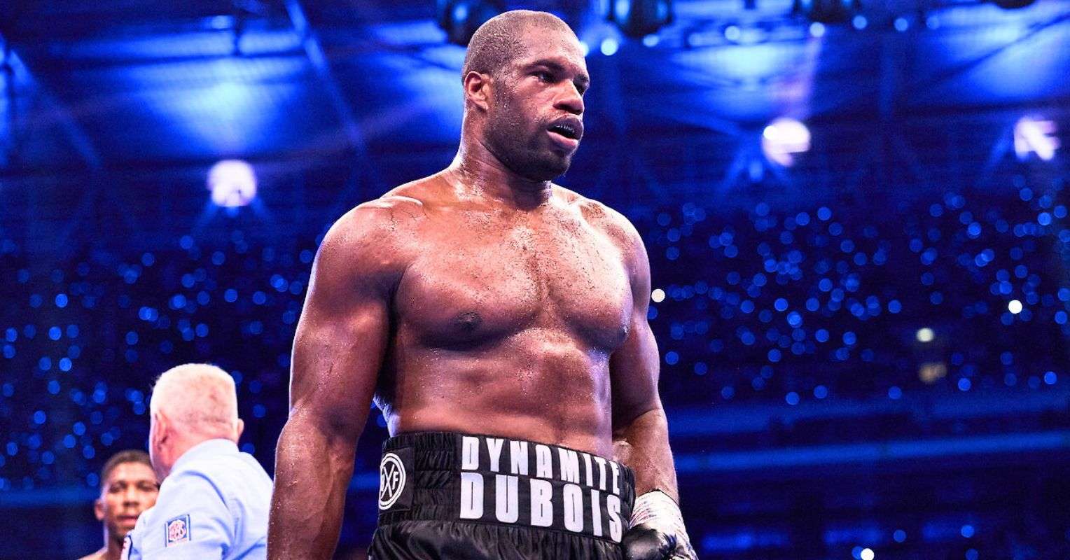 Undefeated Heavyweight With 100% KO Record Wants Daniel Dubois Next: “I’m Ready Now”
