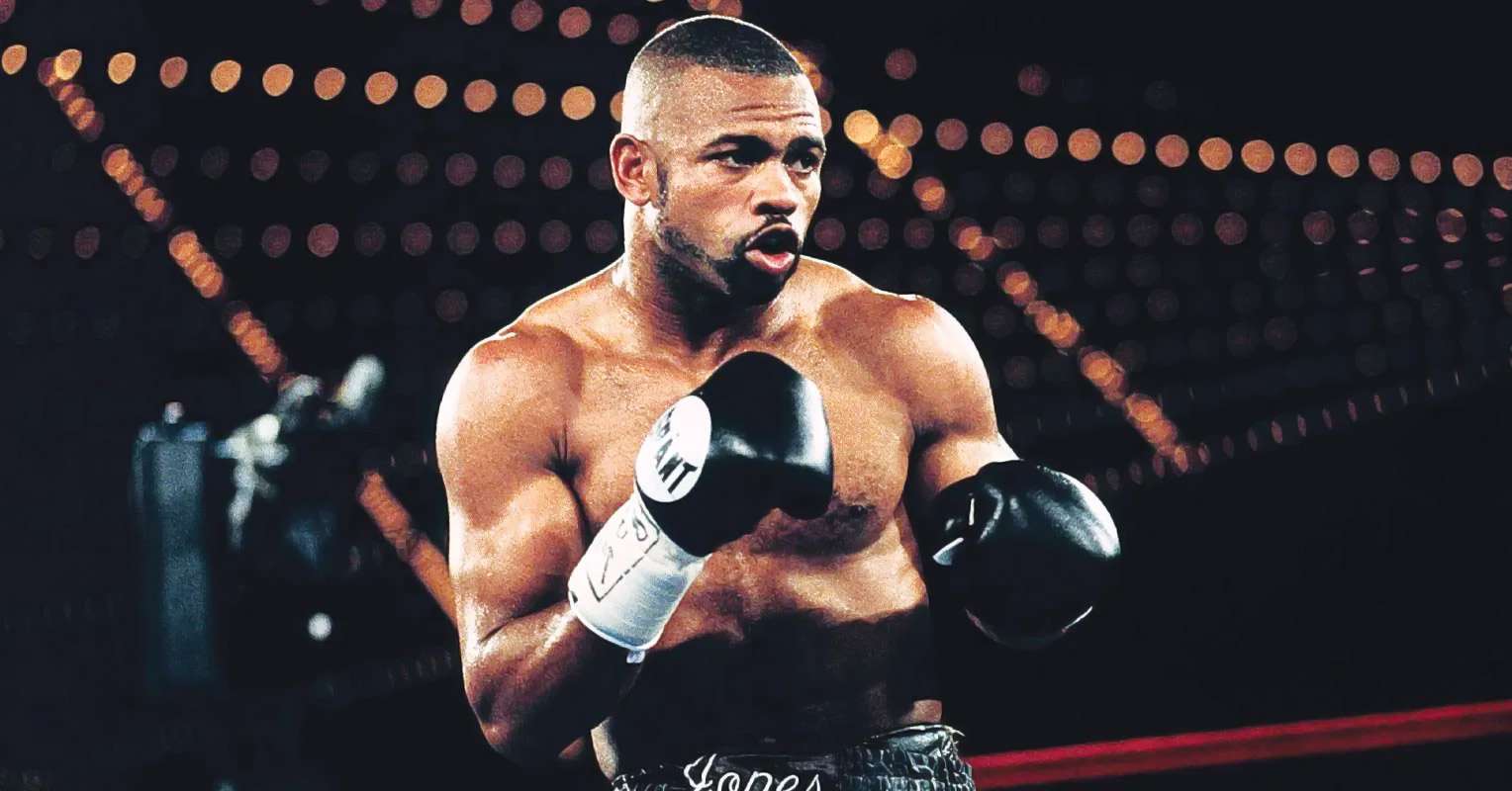 Roy Jones Jr Names The One Fighter He Would Make A Comeback For: “I’m Sure I’d Beat Him’