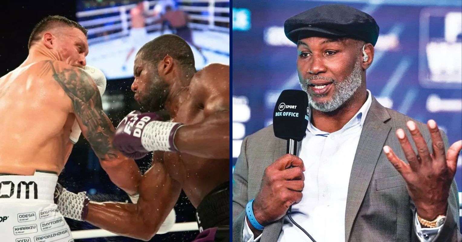 Lennox Lewis Delivers Honest Verdict On Usyk vs Daniel Dubois Rematch