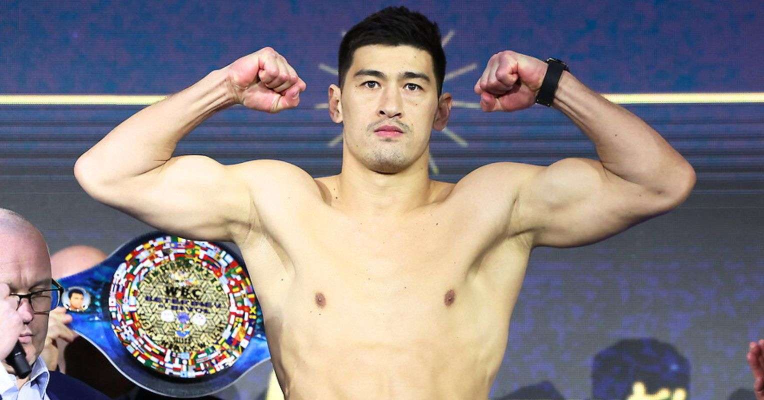 Dmitry Bivol Willing To Lose Undisputed Title By Not Fighting Undefeated ‘Monster’ Next
