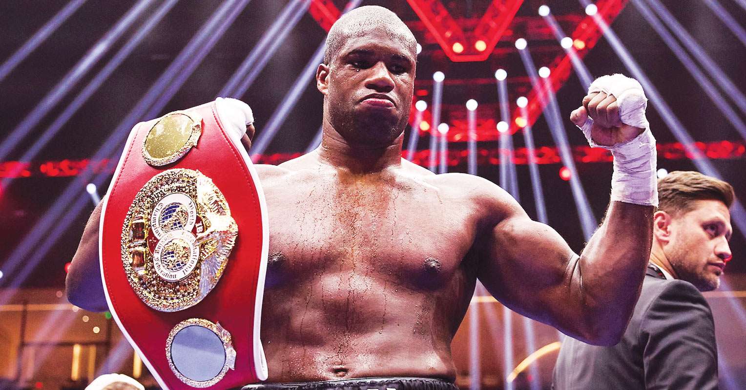 Daniel Dubois Doesn’t Want Usyk Fight Next As He Sets Sights On Former Heavyweight Champion