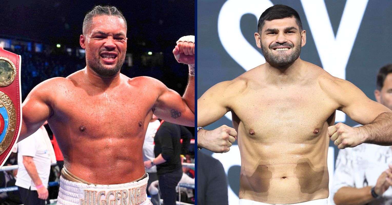 Eddie Hearn Makes Emphatic KO Prediction For Joe Joyce vs Filip Hrgovic: “It Won’t Last 4”