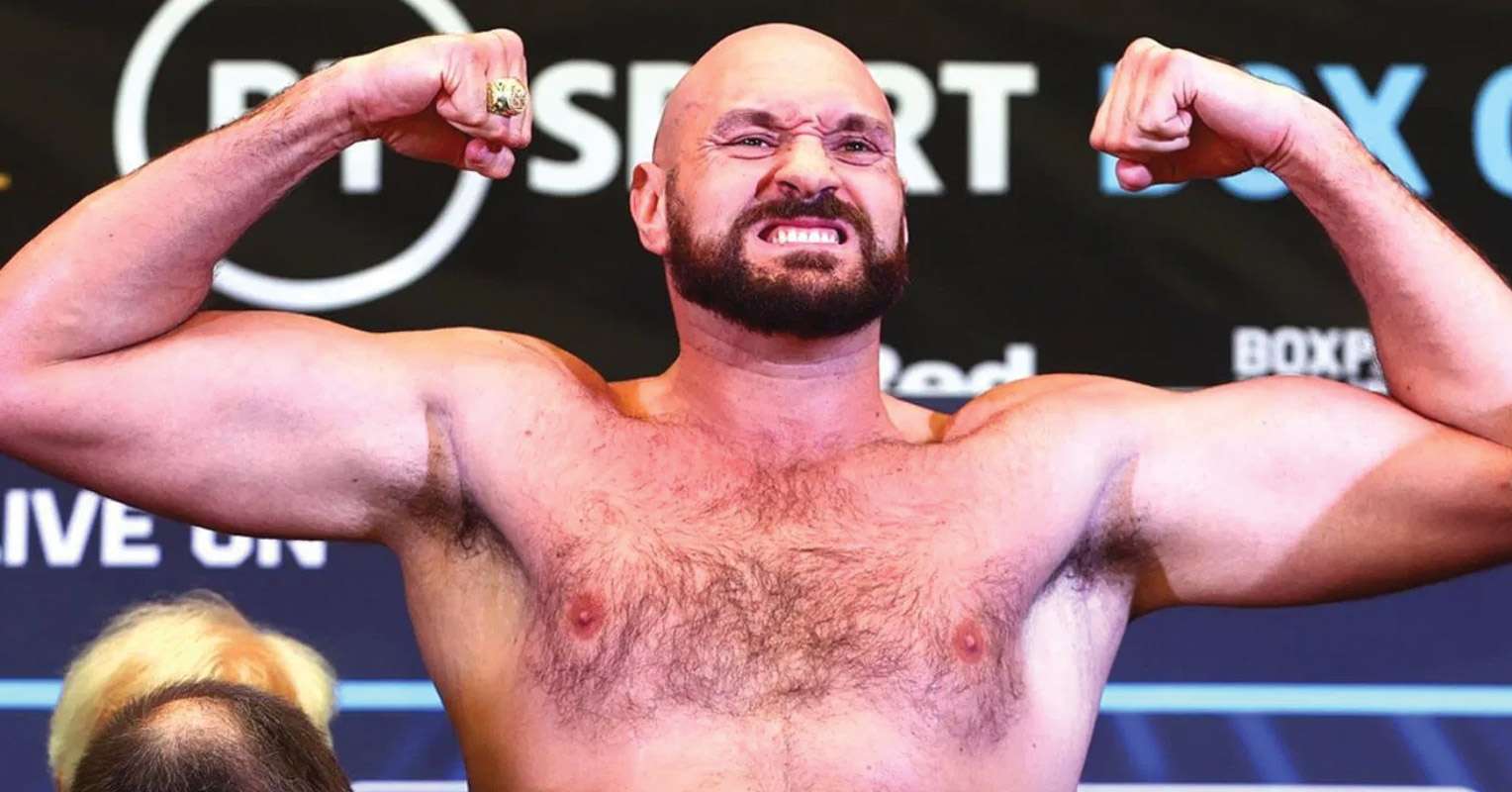 Tyson Fury Offered Immediate Chance To Win Back World Title If He Comes Out Of Retirement