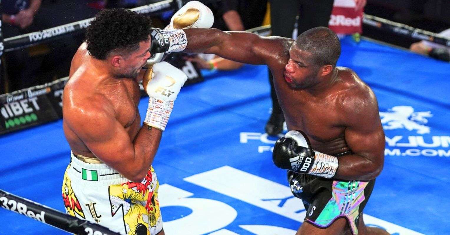 Joe Joyce Delivers Honest Verdict On Daniel Dubois Power As He Looks To Avenge Usyk Loss