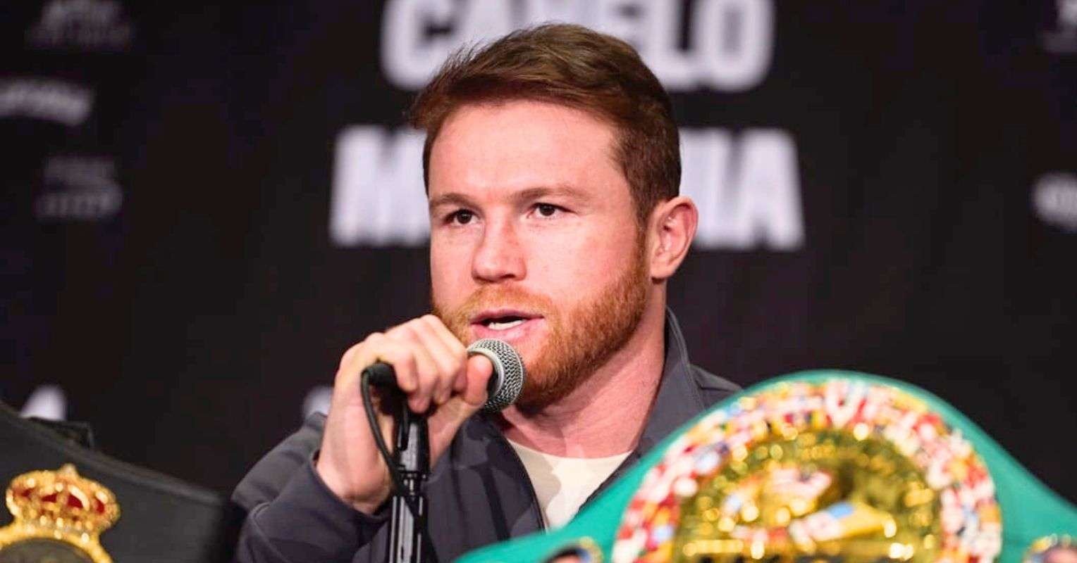 Canelo Alvarez Didn’t Hesitate When Asked To Name The Greatest Fighter Of All Time