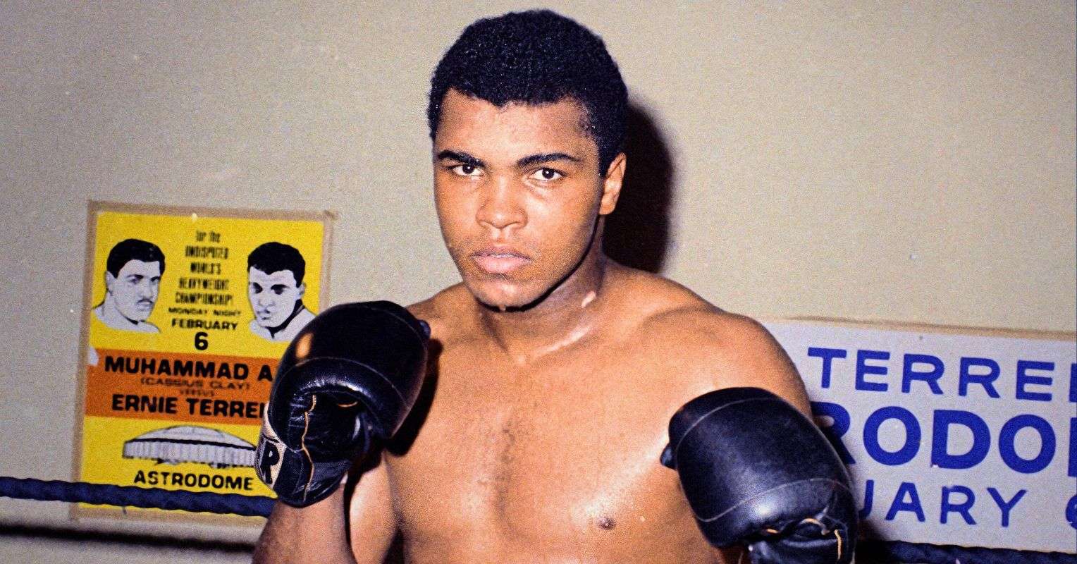 Muhammad Ali Named The Fighter Who Was Truly The Greatest Of All Time: “I Have To Admit It”