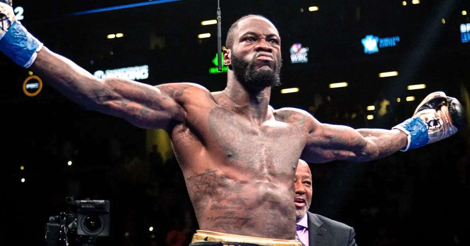 Deontay Wilder Called Out By ‘Most Feared Heavyweight’ For Blockbuster Fight: “I’ll Smash Him”