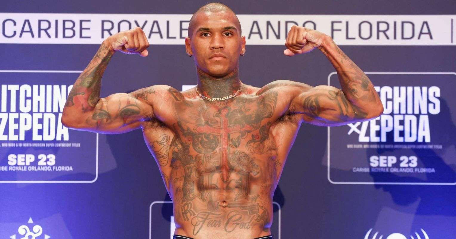 Shawn Porter Delivers Verdict On Conor Benn’s Ability After Sparring: “It Was Embarrassing”