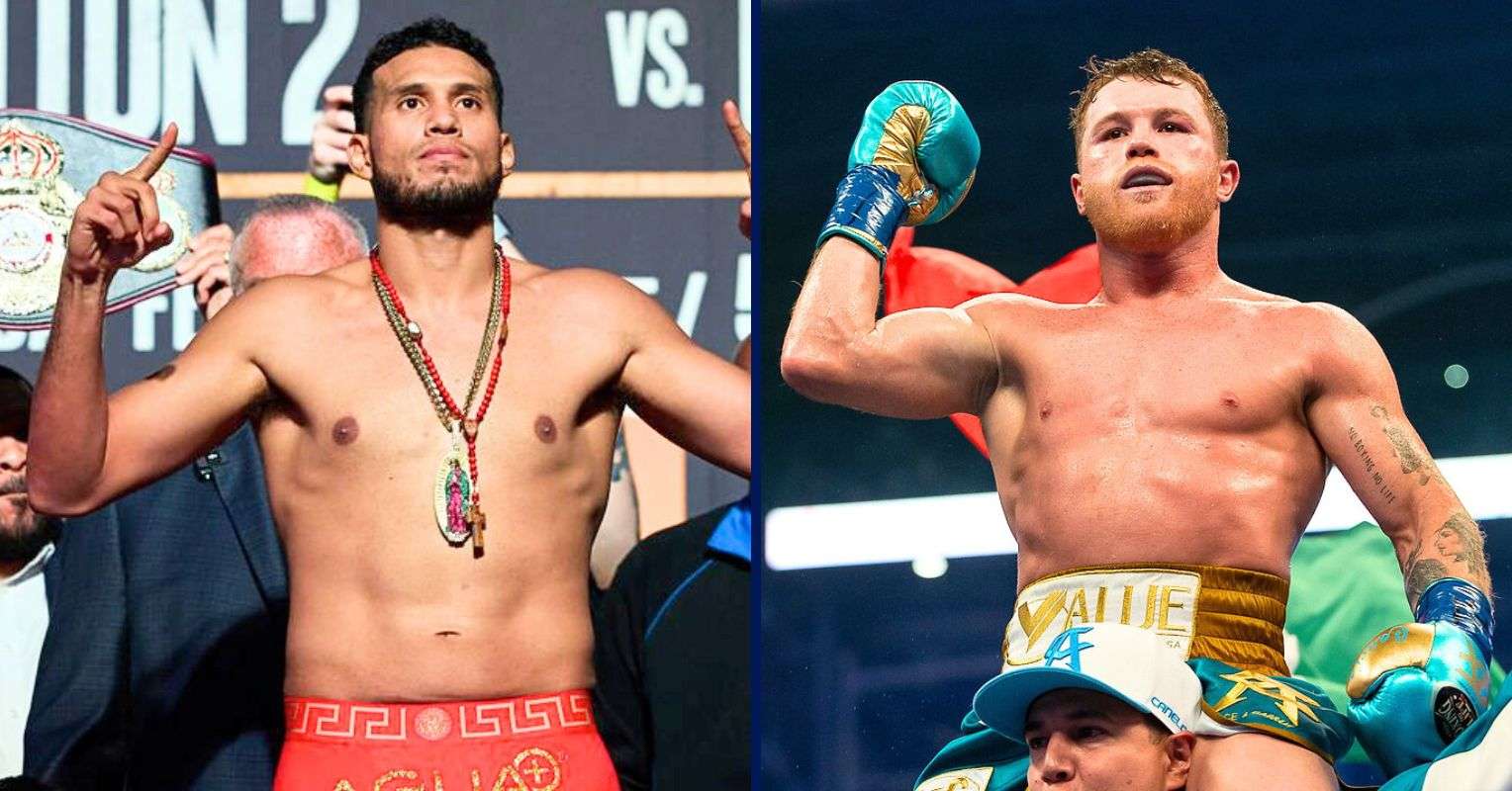 Canelo and Benavidez