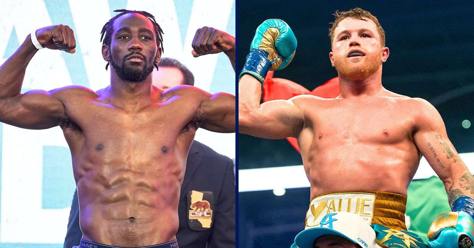 Vergil Ortiz Makes Dominant Canelo vs Terence Crawford Prediction: “I’ll Get Hate For This”