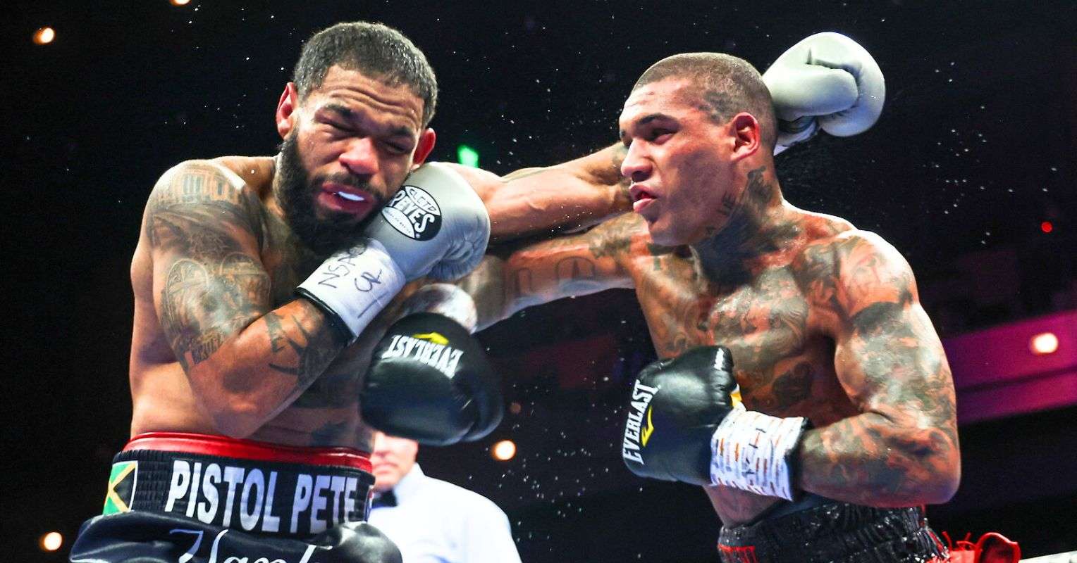 Last Man To Face Conor Benn Delivers Honest Verdict On His Ability: “I’m Not Just Saying It”