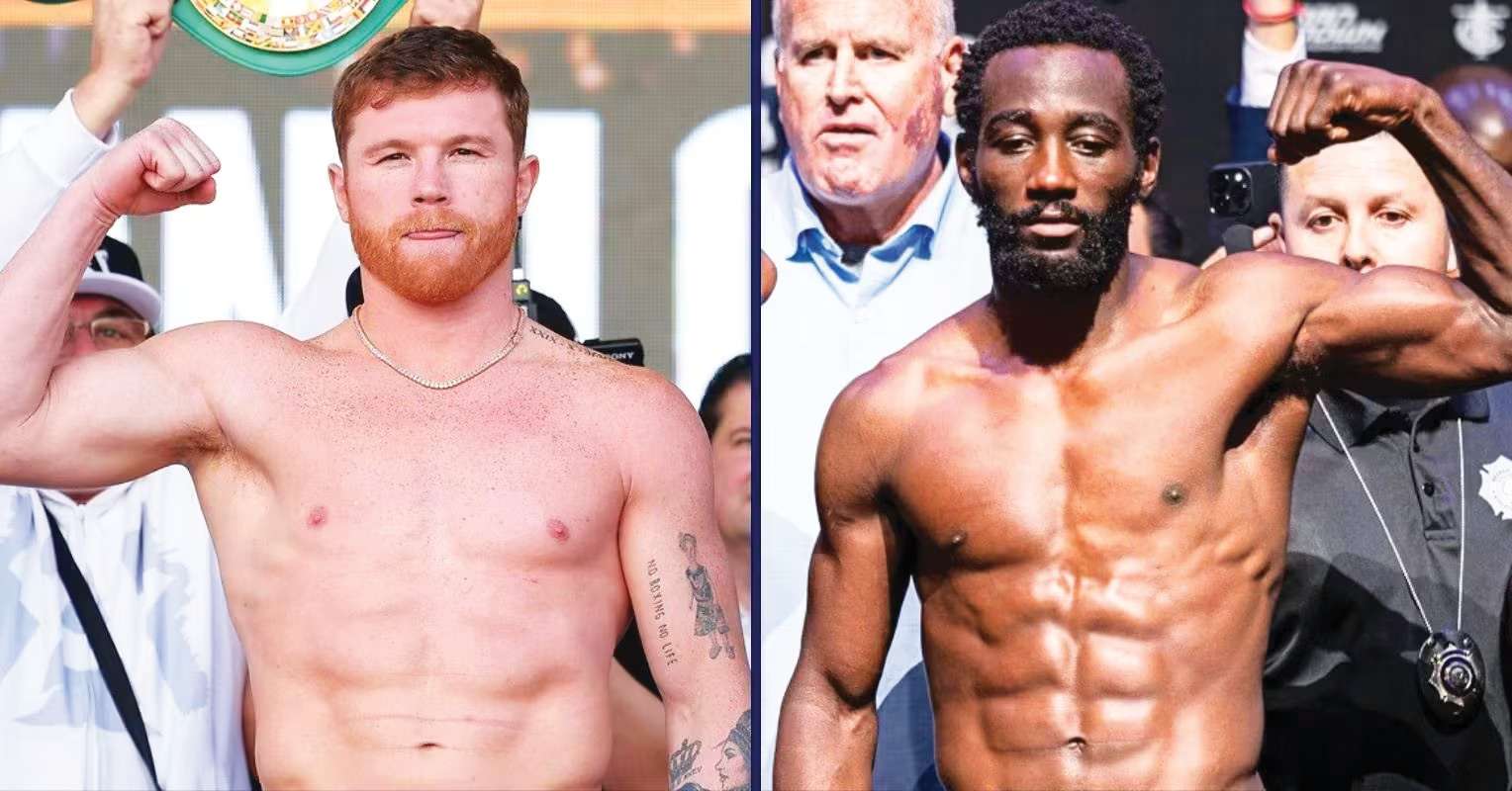 Sugar Ray Leonard Delivers Honest Verdict On Canelo vs Crawford: “No Question About It”