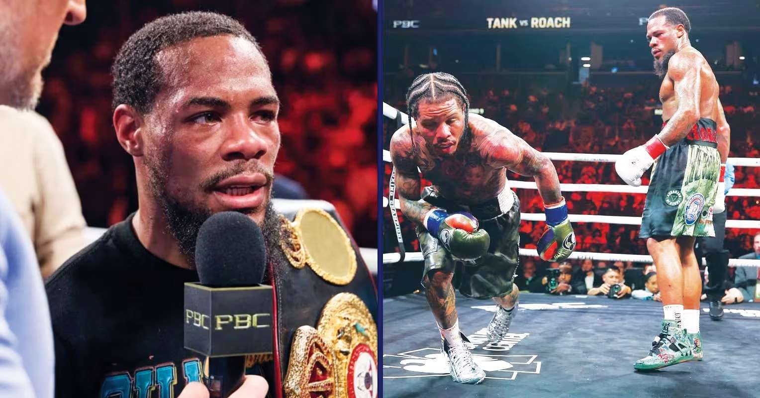 Lamont Roach Reveals Real Reason Gervonta Davis Fight Didn’t Get Overturned: “We Messed Up”