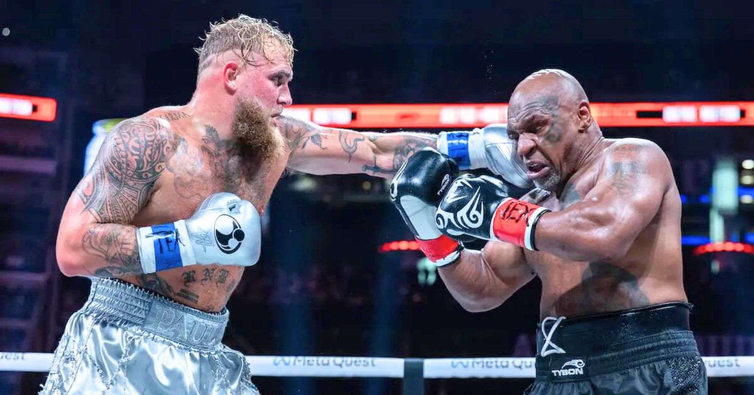 Mike Tyson Delivers Honest Verdict On Jake Paul’s Power As He Is Set To Announce Next Fight