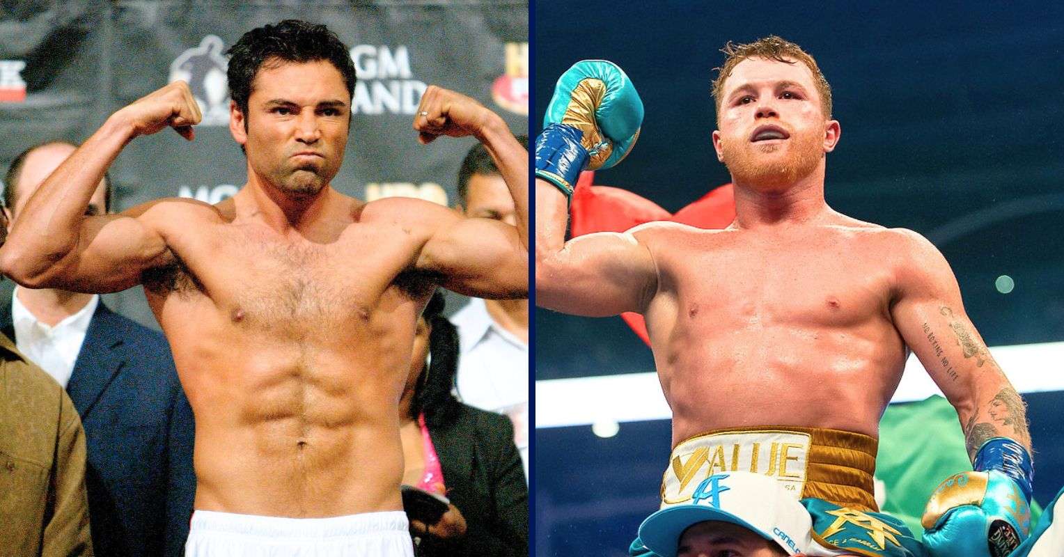 Bernard Hopkins Has No Doubt Who Wins Canelo vs Prime Oscar De La Hoya: “He’d Outbox Him”