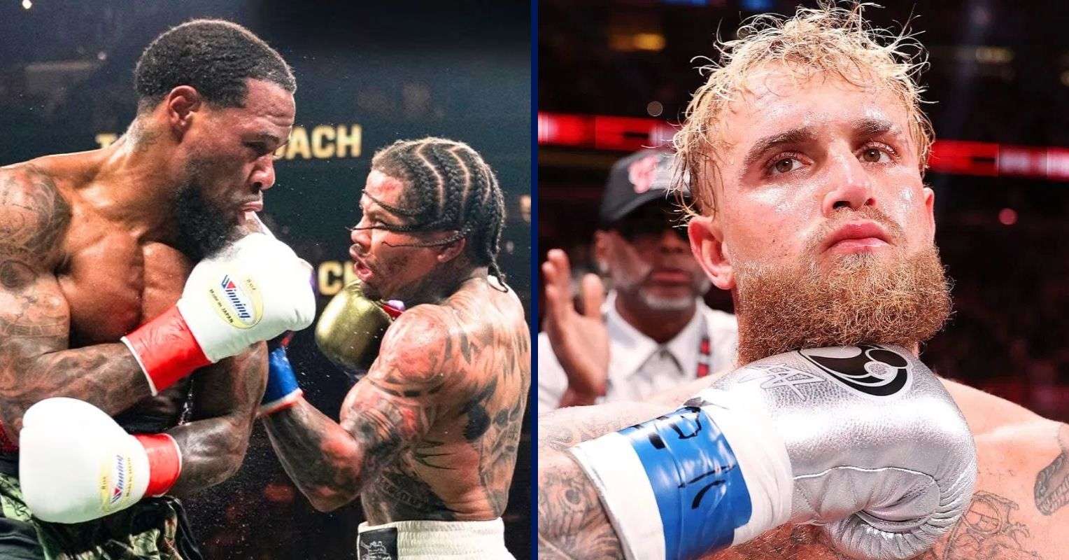 Lamont Roach Jr Reveals How Much Gervonta Davis Was ‘Guaranteed’ To Make In Jake Paul Fight