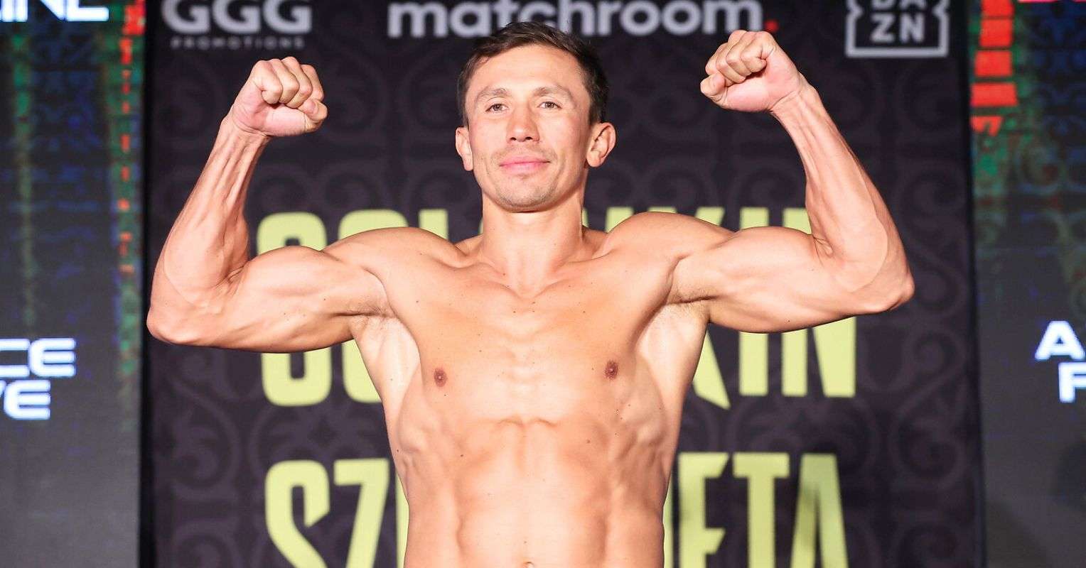Gennady Golovkin Says Canelo Is Not The Best Fighter He Ever Faced