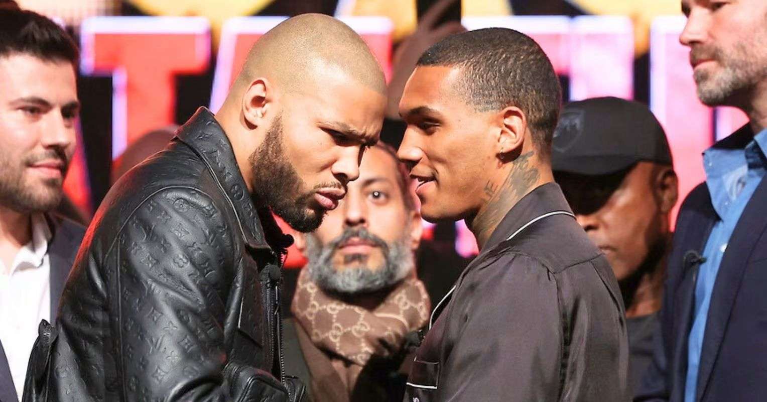 Chris Eubank Jr Targeting ‘Amazing’ Fight After He ‘Punishes’ Conor Benn: “That’s The Next Step”