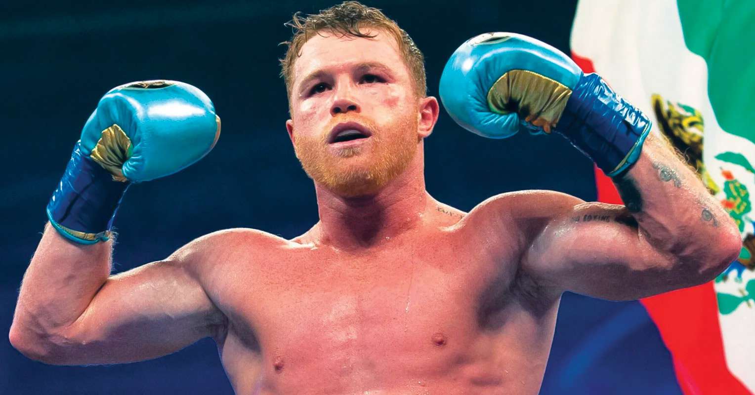 Canelo Has Beaten 8 British Fighters And Names The Best He Faced: “Give Him His Credit”
