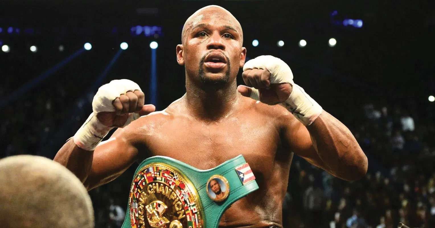 Boxing Legend Says ‘I Am The Greatest Of All Time’ Not Floyd Mayweather: “I’d Beat Him”