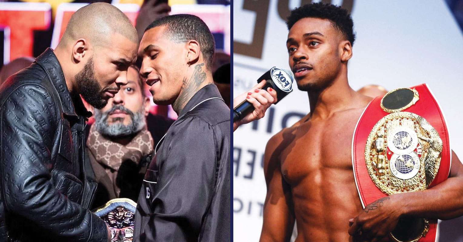 Errol Spence Jr Didn’t Hesitate When Asked Who Wins Chris Eubank Jr vs Conor Benn Fight