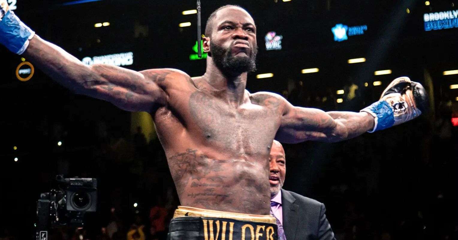 Deontay Wilder Vows To ‘Bury’ Bitter Heavyweight Rival When They Fight: “I Can’t Wait”