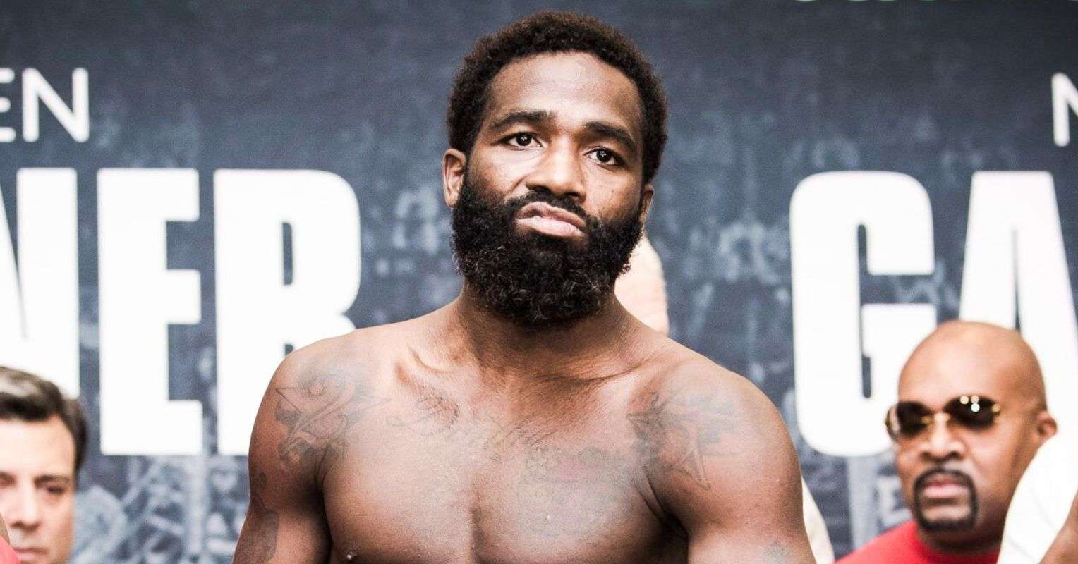 Adrien Broner Names The One Fight He Is ‘Glad He Lost’