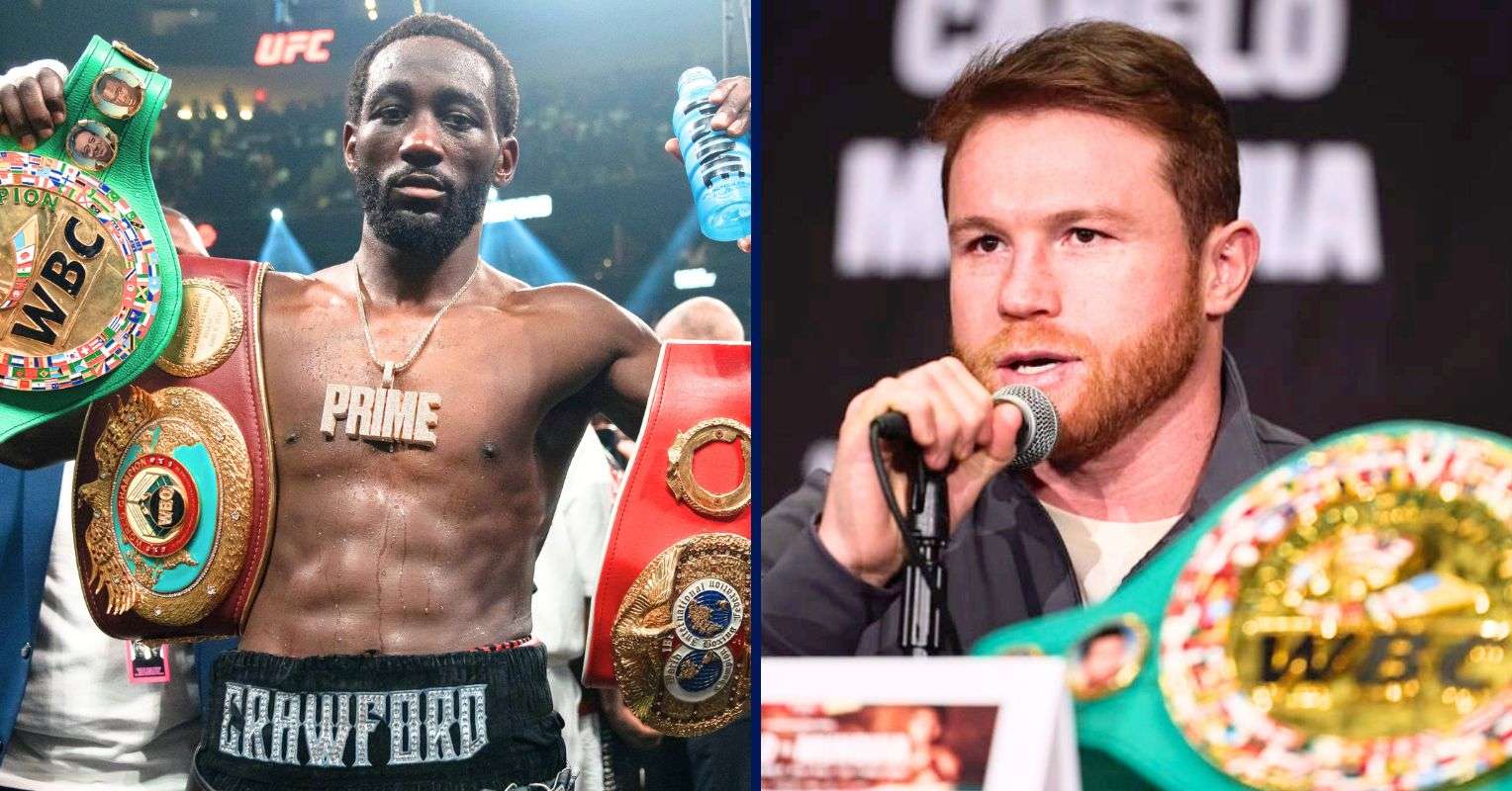 Canelo Alvarez Names The One Fight Terence Crawford ‘Should Have Lost’