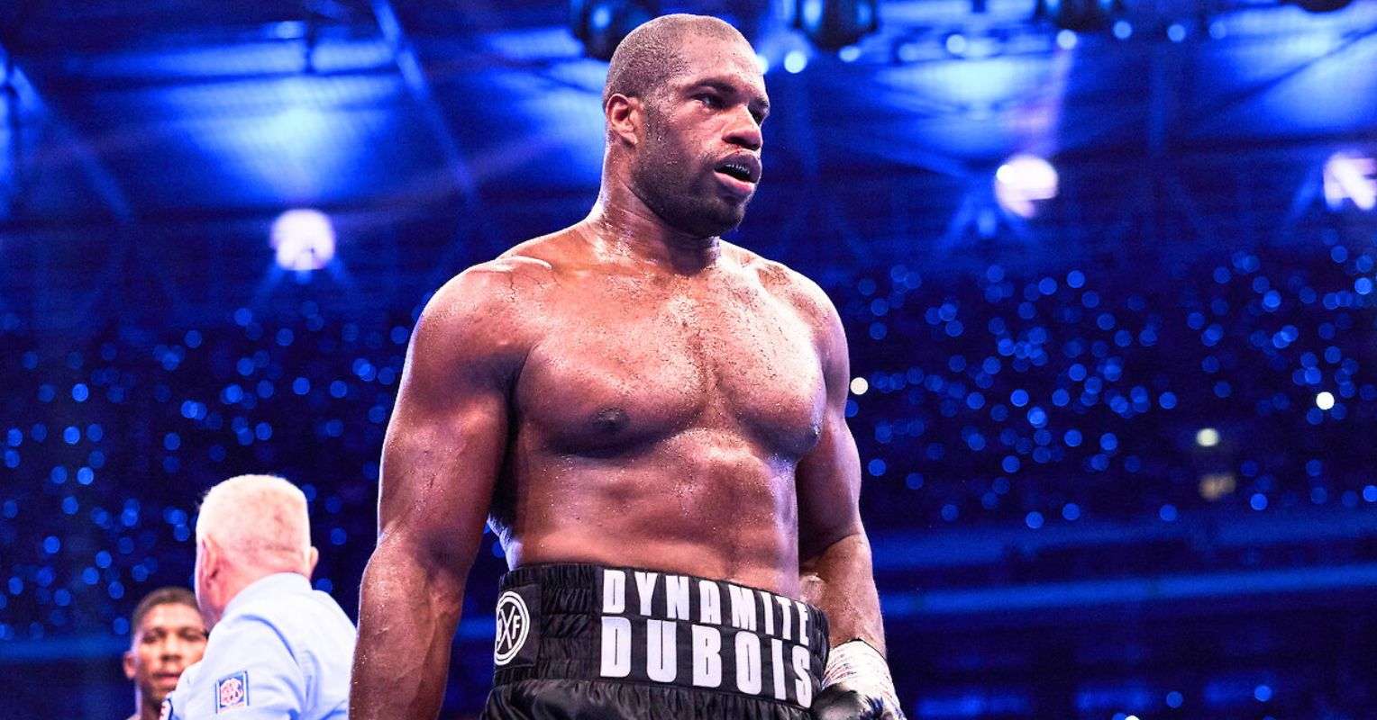 Daniel Dubois Ordered To Defend Title Against Mandatory Challenger With 30 Days To Make A Deal