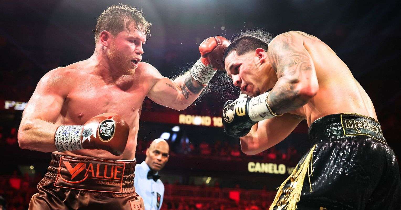 The Last Man To Face Canelo Delivers Honest Verdict On His Power After 5 Fights With No KO’s